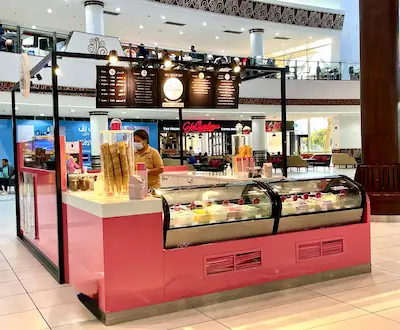 Boulevard-Mall