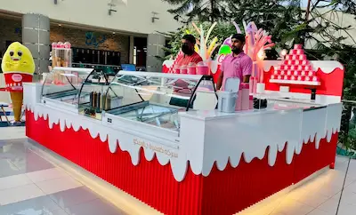 Dome-Mall